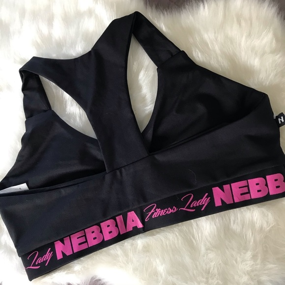 COPY - Workout crop top - Picture 3 of 4